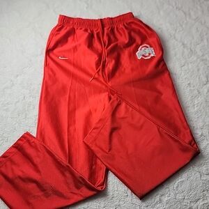 NIKE Ohio State Buckeyes Track Pants [SIZE 16/18]‎